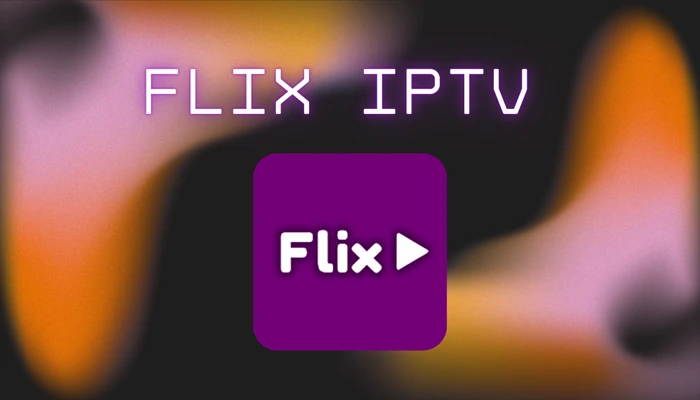 1. Flix IPTV :