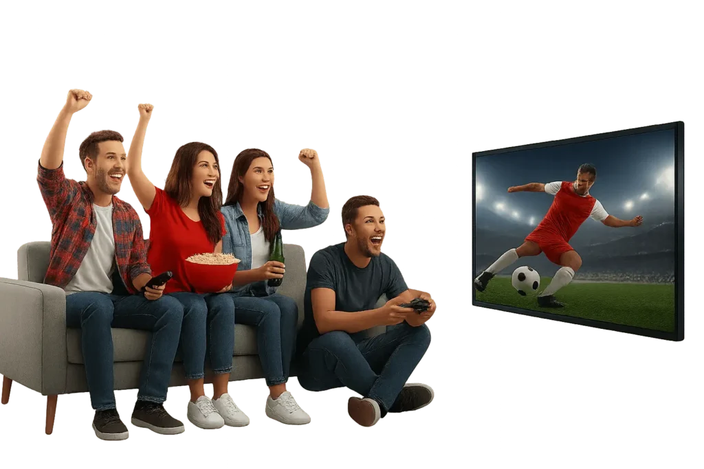 IPTV Premium hero image