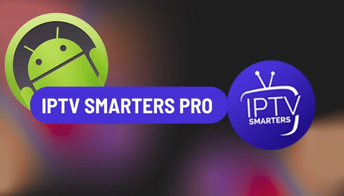 1. IPTV Smarters Pro