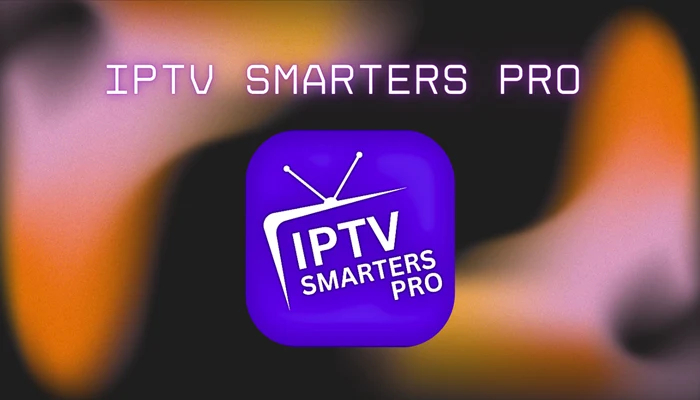 4. IPTV Smarters pro :