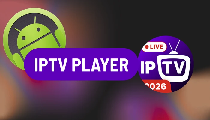 3. IPTV player 