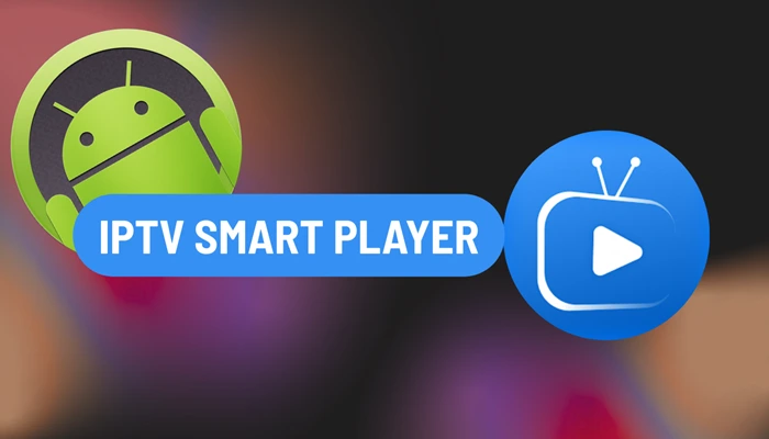 2. IPTV smart Player 