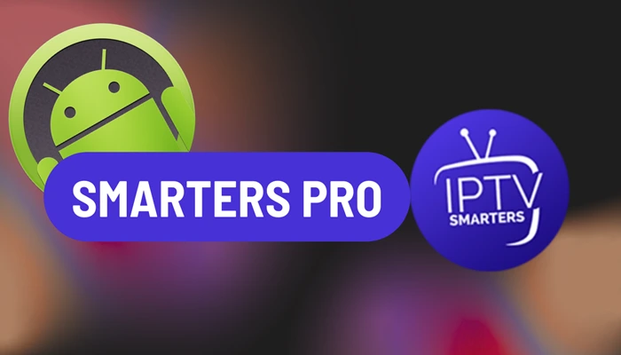 7. Smarters pro