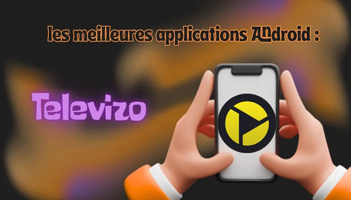 televizo pour smartphone