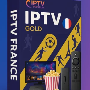 abonnement iptv premium 12mois