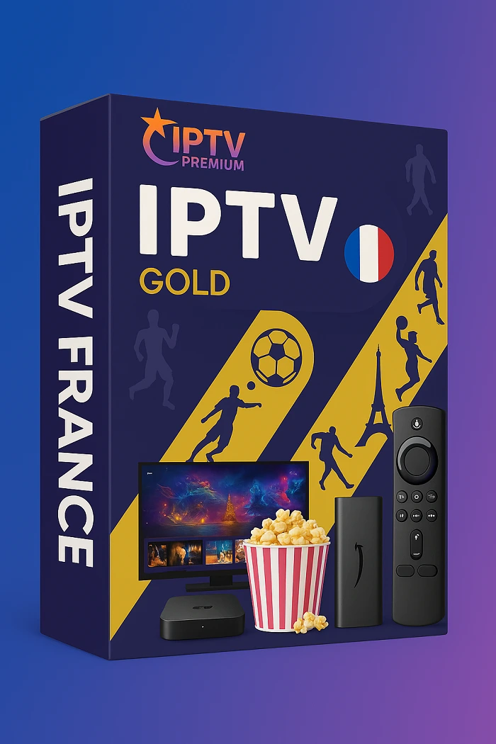abonnement iptv premium 12mois