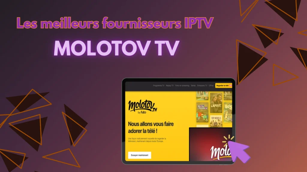 Molotov TV