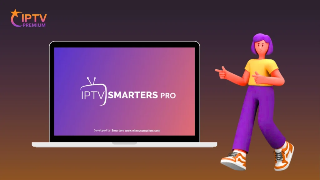 changer le code iptv sur iptv smarters pro